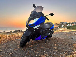 Taro Storm T9, 125 cc